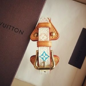 Louis Vuitton bracelet-Authentic